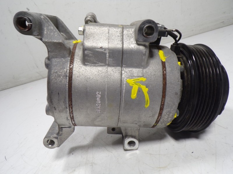 Recambio de compresor aire acondicionado para mazda 3 lim. () origin referencia OEM IAM  FD46XG 