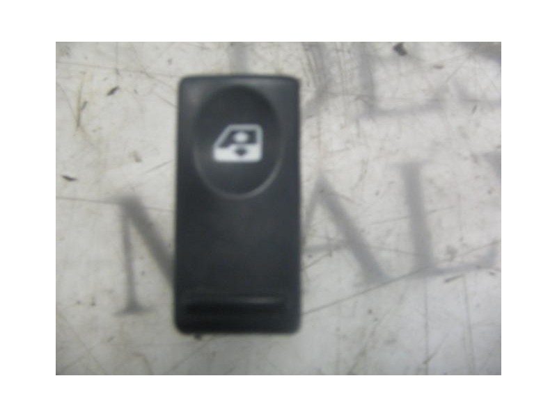 Recambio de mando elevalunas trasero izquierdo para renault 19 hatchback (b/c53) gtd referencia OEM IAM   
