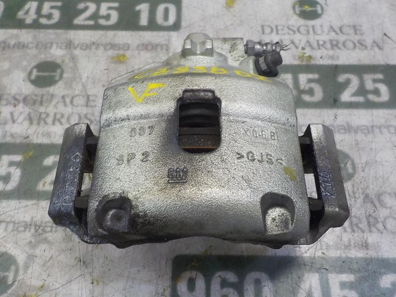 Recambio de pinza freno delantera izquierda para opel corsa e 1.4 referencia OEM IAM 95517020  