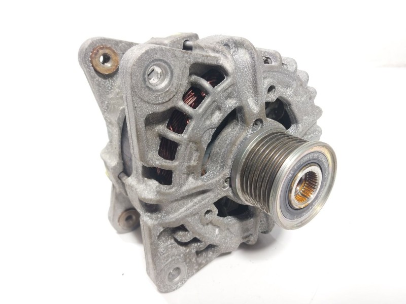 Recambio de alternador para nissan qashqai (j11) black edition referencia OEM IAM  231004BE0B 