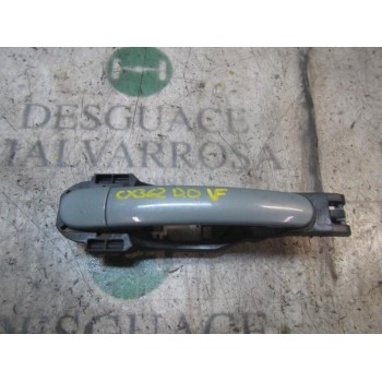 MANETA EXTERIOR DELANTERA DERECHA 3B0837207GGRU 