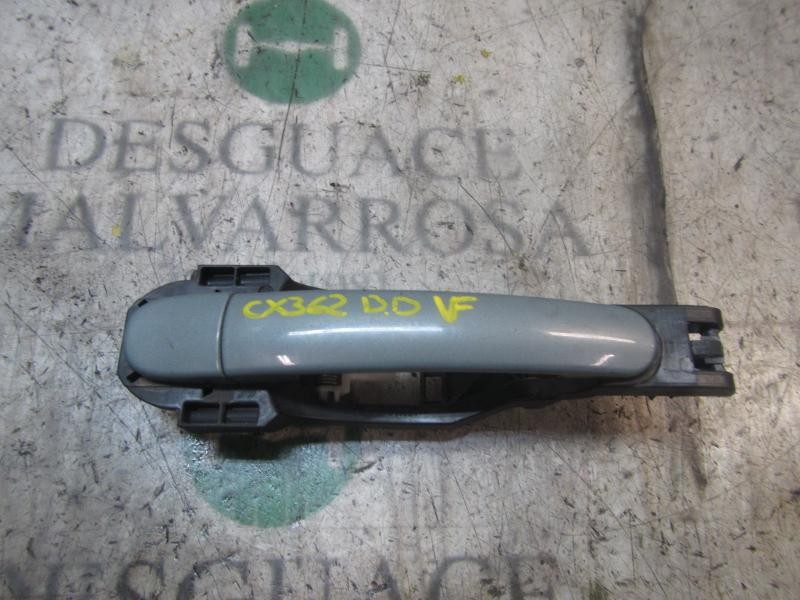 Recambio de maneta exterior delantera derecha para seat leon (1p1) comfort limited referencia OEM IAM 3B0837207GGRU  