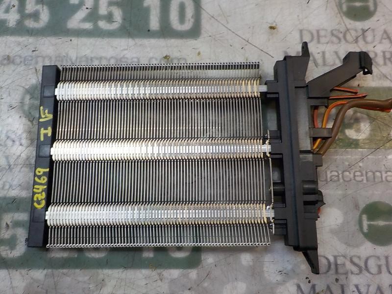 Recambio de resistencia calefaccion para volkswagen golf vi (5k1) 1.6 tdi dpf referencia OEM IAM 1K0963235F  