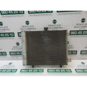 CONDENSADOR AIRE ACONDICIONADO 