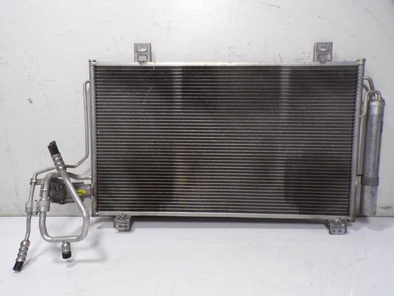 Recambio de condensador aire acondicionado para mazda 3 lim. () origin referencia OEM IAM  839700504 