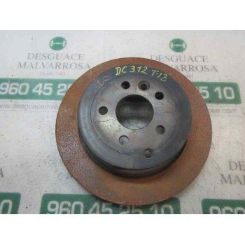 DISCO FRENO TRASERO LR001018 