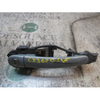 MANETA EXTERIOR DELANTERA IZQUIERDA 3B0837207GGRU 