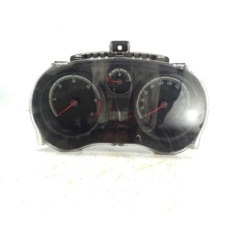 CUADRO INSTRUMENTOS 13312037 