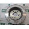 Recambio de disco freno trasero para land rover freelander (lr2) 2.2 td4 cat referencia OEM IAM LR001018  