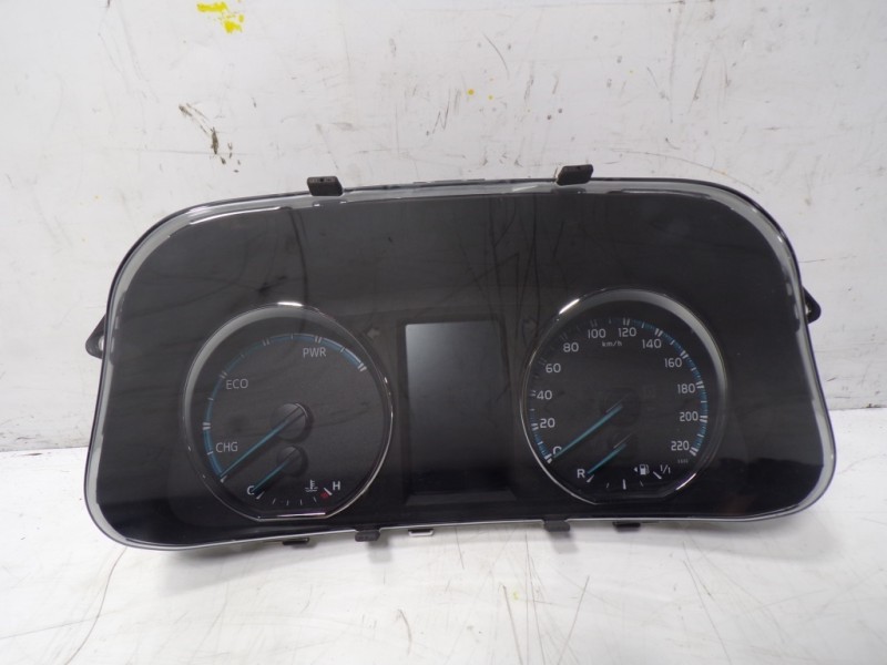 Recambio de cuadro instrumentos para toyota rav 4 advance hybrid referencia OEM IAM 838004A230 838004A230 