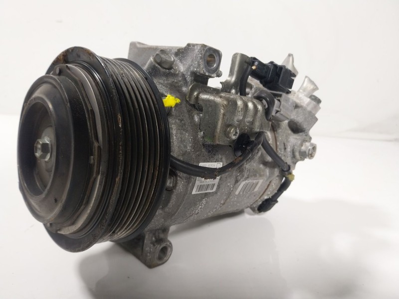 Recambio de compresor aire acondicionado para nissan qashqai (j11) black edition referencia OEM IAM  926004EB0A 