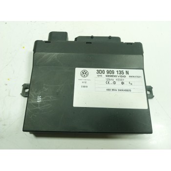 MODULO ELECTRONICO 3D0909135N 