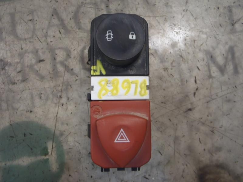 Recambio de warning para renault scenic ii dynamique referencia OEM IAM   