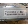 Recambio de sistema audio / radio cd para seat leon (1p1) 1.9 tdi referencia OEM IAM 1P0035153 1P0035153 
