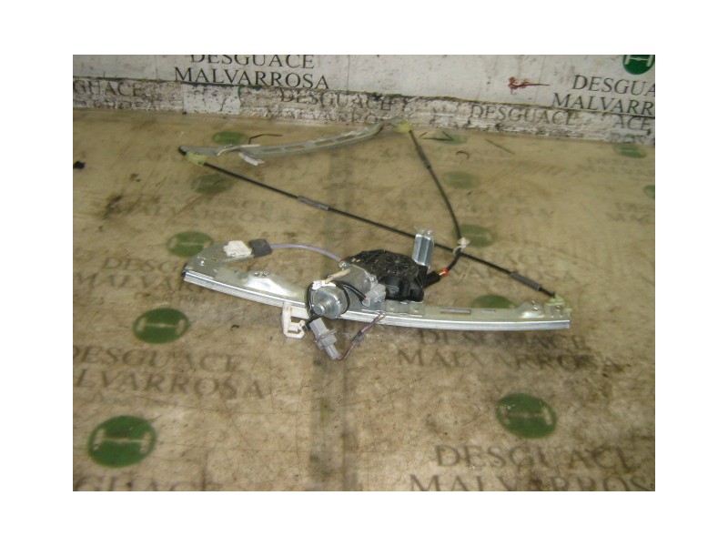 Recambio de elevalunas delantero izquierdo para peugeot 206 berlina xr referencia OEM IAM   