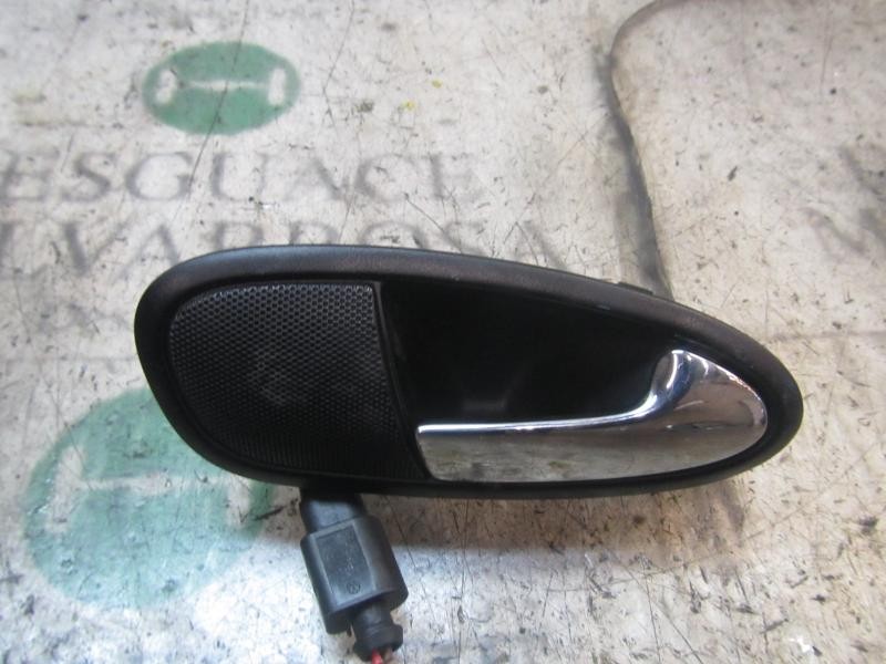 Recambio de maneta interior trasera derecha para seat leon (1p1) comfort limited referencia OEM IAM 5P0839114C1UQ  