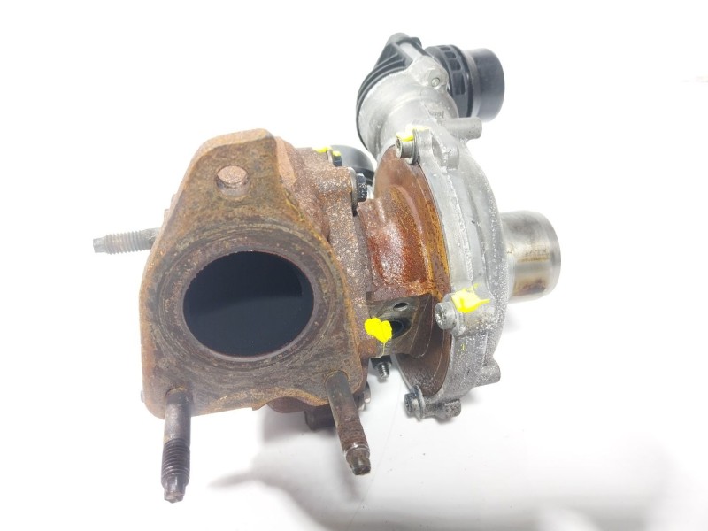 Recambio de turbocompresor para nissan qashqai (j11) black edition referencia OEM IAM  H821067824 