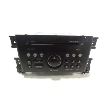 SISTEMA AUDIO / RADIO CD 3910165JD0ZCA 3910165JD0 