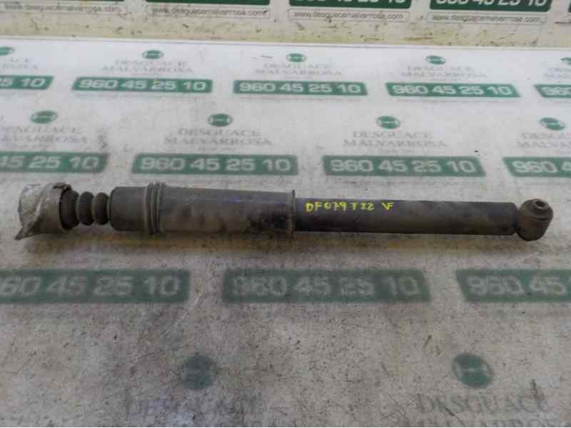Recambio de amortiguador trasero izquierdo para peugeot 308 cc (2009) 1.6 hdi fap referencia OEM IAM 5206SF  