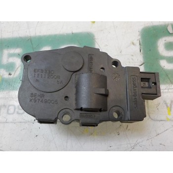 MOTOR APERTURA TRAMPILLAS CLIMATIZADOR 8K0820511C K9749005 K9749005