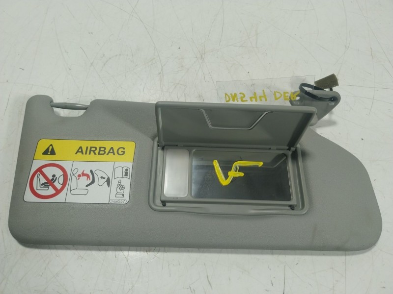 Recambio de parasol derecho para mitsubishi asx (ga_w_) 1.6 mivec (ga1w) referencia OEM IAM 7620B020HA  