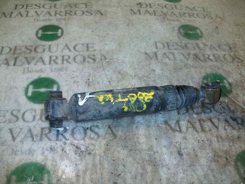 Recambio de amortiguador trasero derecho para peugeot 206 berlina 1.9 diesel referencia OEM IAM   