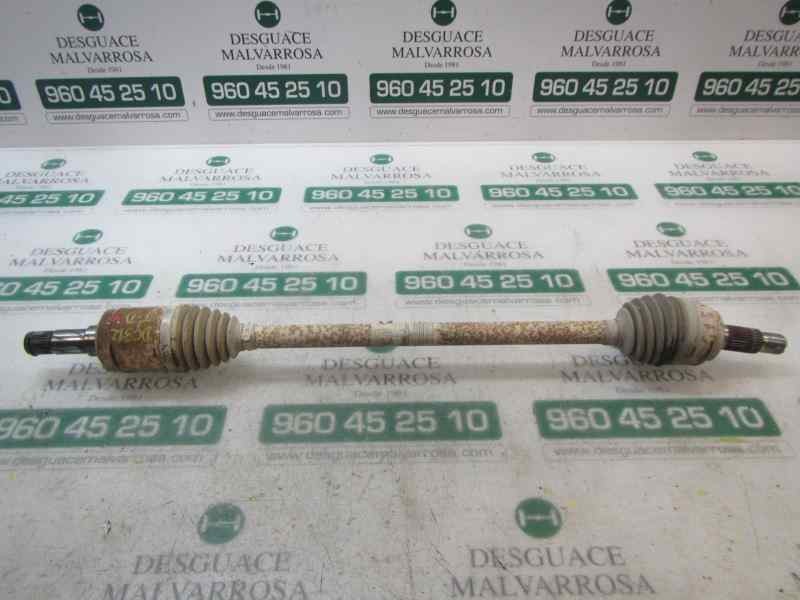 Recambio de transmision trasera derecha para land rover freelander (lr2) 2.2 td4 cat referencia OEM IAM LR014491  