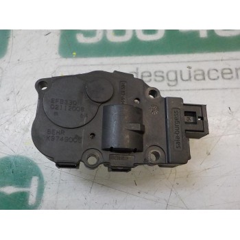 MOTOR APERTURA TRAMPILLAS CLIMATIZADOR 8K0820511C K9749005 K9749005