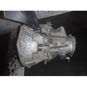 CAJA CAMBIOS 2N1R7002EB 