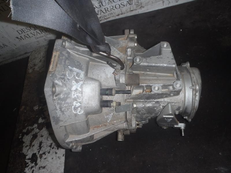 Recambio de caja cambios para ford fiesta (cbk) ambiente referencia OEM IAM  2N1R7002EB 