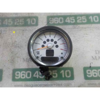 CUADRO INSTRUMENTOS 62109325821 