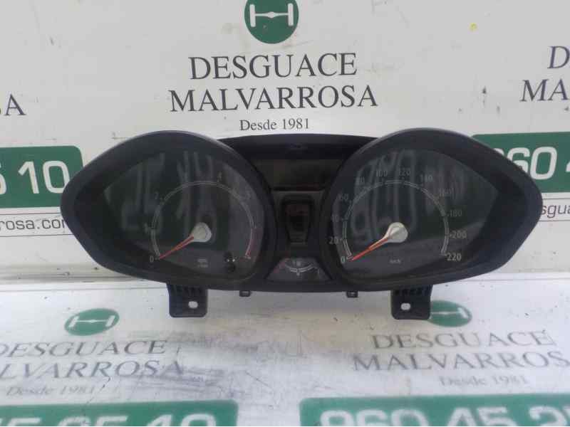 Recambio de cuadro instrumentos para ford fiesta (cb1) 1.4 16v cat referencia OEM IAM 1786848  