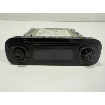 SISTEMA AUDIO / RADIO CD 735634791 735634791 07356347910