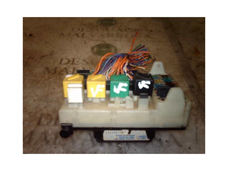 Recambio de modulo electronico para ford mondeo berlina/familiar (fd) 2.0 16v cat referencia OEM IAM   