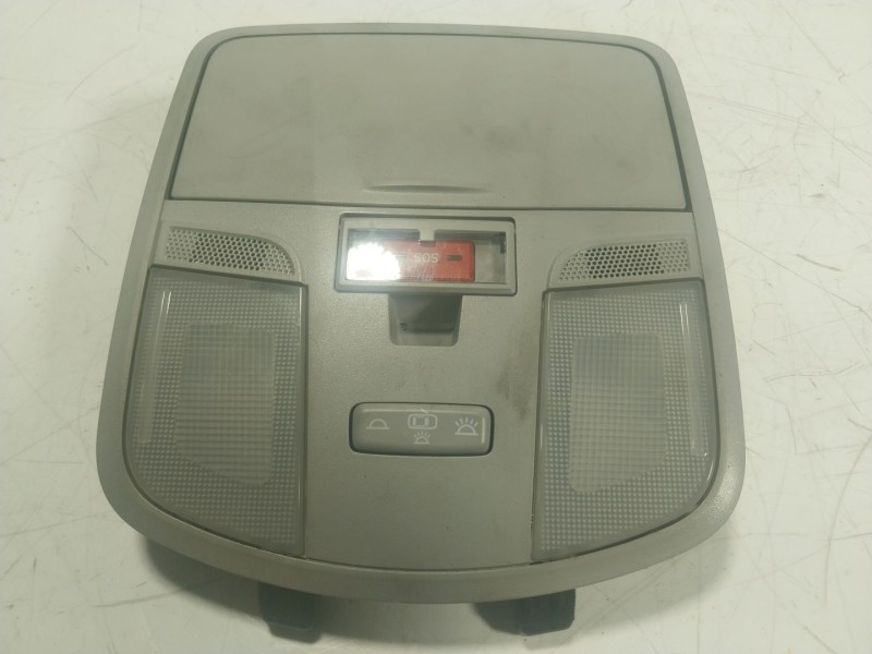 Recambio de piloto interior para hyundai ioniq (ae) 1.6 gdi hybrid referencia OEM IAM 92800G2510TTX 92800G2510 