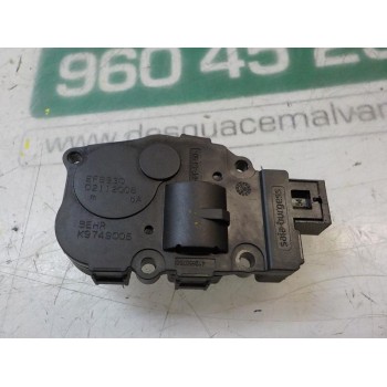 MOTOR APERTURA TRAMPILLAS CLIMATIZADOR K9749005 K9749005