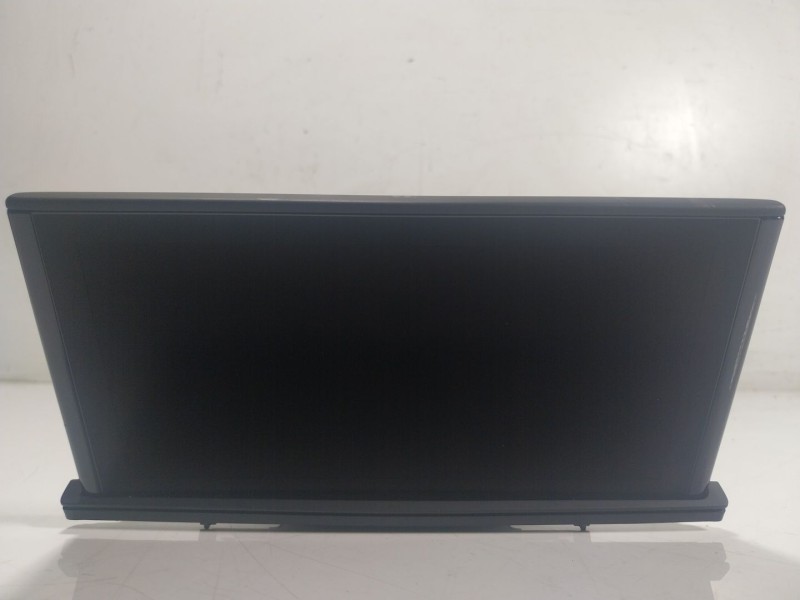 Recambio de pantalla multifuncion para audi q2 (gab, gag) 35 tfsi referencia OEM IAM 81A919605B 81A919605B 