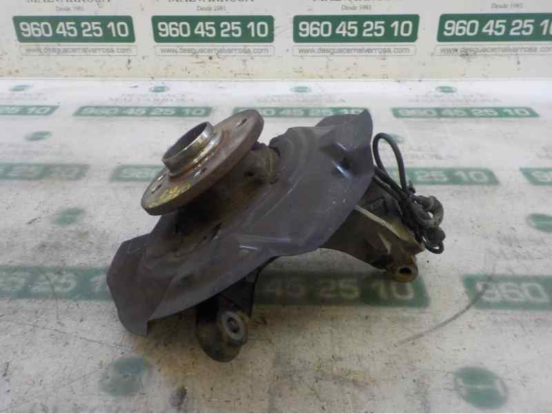 Recambio de mangueta delantera izquierda para mini mini (r56) 1.6 16v cat referencia OEM IAM 31216779795  