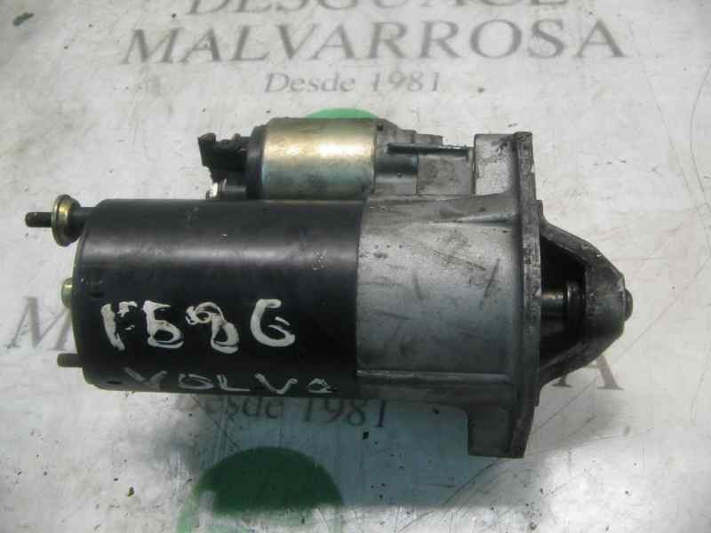 Recambio de motor arranque para volvo s40 berlina 2.0 16v cat referencia OEM IAM   