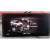 Recambio de pantalla multifuncion para audi q2 (gab, gag) 35 tfsi referencia OEM IAM 81A919605B 81A919605B 