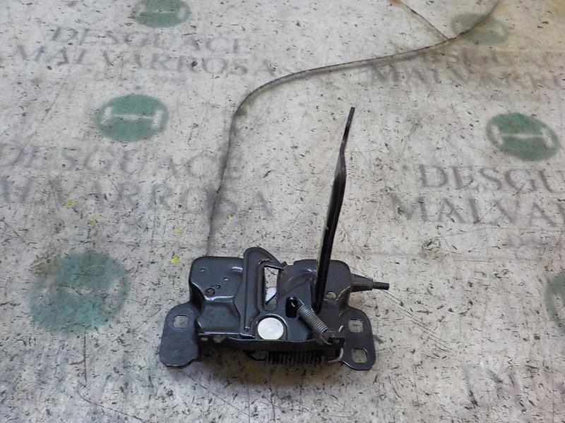 Recambio de cerradura capot para jeep compass limited 4x4 referencia OEM IAM 68079691AA  