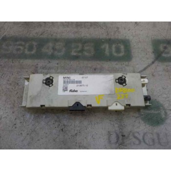 MODULO ELECTRONICO 65203416765 3416765 21367510