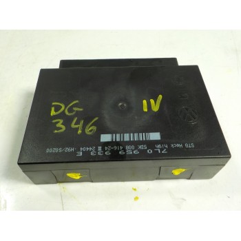 MODULO ELECTRONICO 95561802902 7L0959933E 5DK00841624