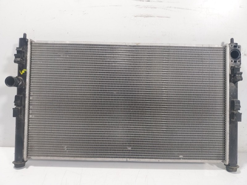 Recambio de radiador agua para mitsubishi asx (ga_w_) 1.6 mivec (ga1w) referencia OEM IAM 1350A761  