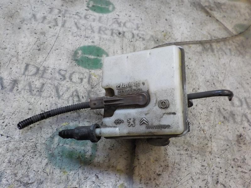Recambio de bomba freno para citroën c4 picasso 1.6 16v hdi fap referencia OEM IAM 4601T1 03355815253 03355815253