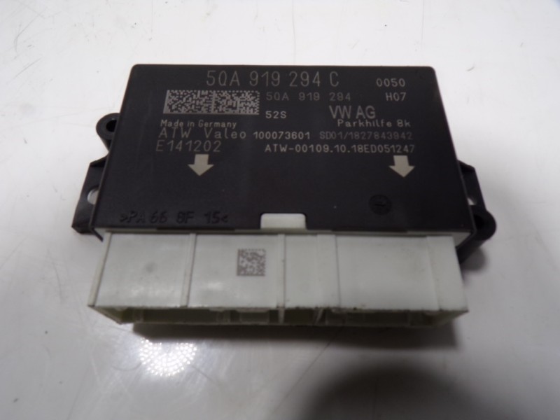 Recambio de modulo electronico para volkswagen golf vii lim. 1.0 tsi referencia OEM IAM 5QA919294C 5QA919294C 100073601