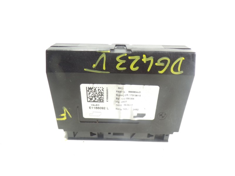 Recambio de modulo electronico para mini mini 5-trg. (f55) cooper d referencia OEM IAM 64119874189 6995834 