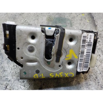 CERRADURA PUERTA TRASERA DERECHA 4589650AD 