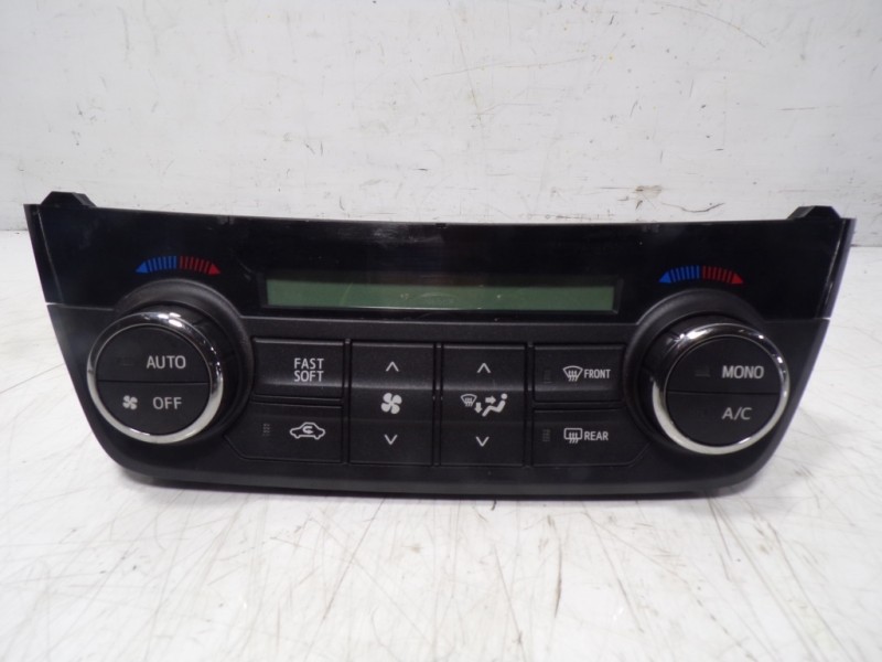 Recambio de mando climatizador para toyota rav 4 advance hybrid referencia OEM IAM 5590042450 5590042450 