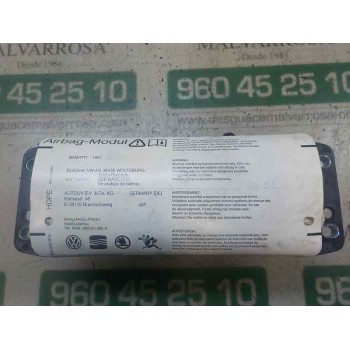 AIRBAG DELANTERO DERECHO 1Q0880204 608104400A 